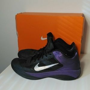 Mens Hyperfuse Zoom size 10.5 Great Condition